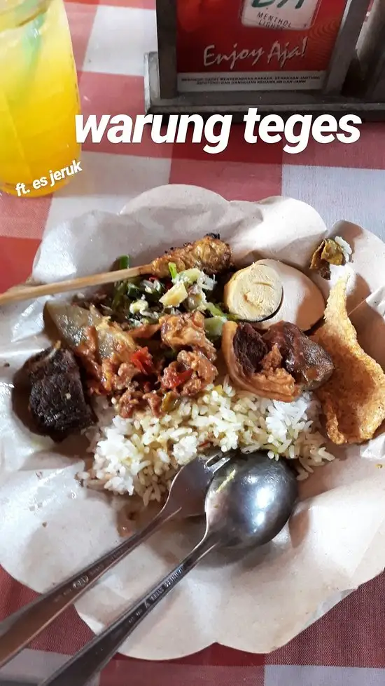 Gambar Makanan Warung Teges 14