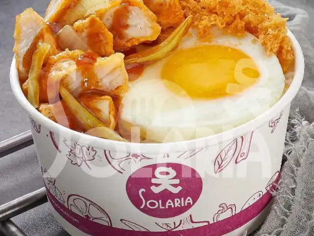 Gambar Makanan Solaria, Saga Mall Sorong 5