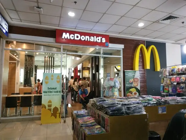 Gambar Makanan McDonald's 7