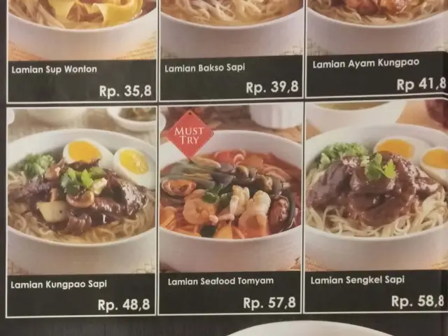 Gambar Makanan Ce Wei 2