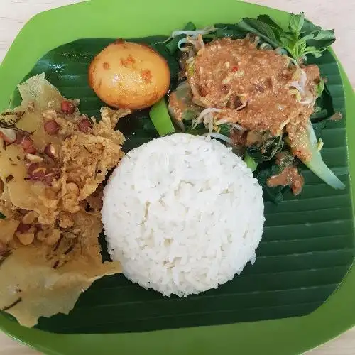 Gambar Makanan Nasi Tempong Hatty dan Nasi Pecel Hatty, Dewisri 13