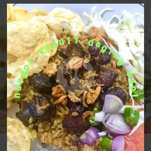 Gambar Makanan Nasi Goreng Mas Akung, Padalarang 8