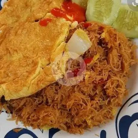 Gambar Makanan Nasgor Mantul Aconk 8