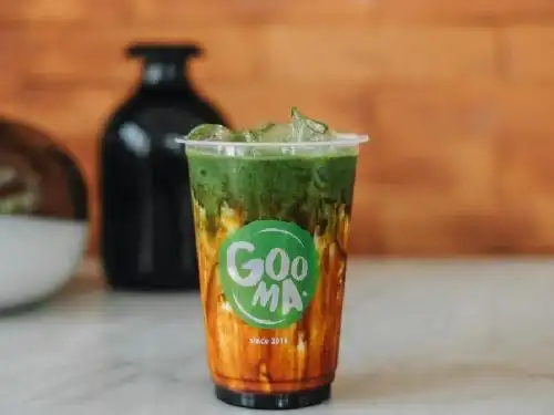 Gooma Tea Bar, Senayan Park