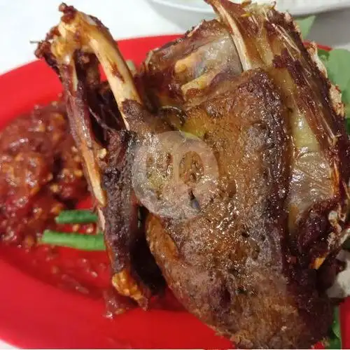 Gambar Makanan Nasi Bebek Ibu Nur 4