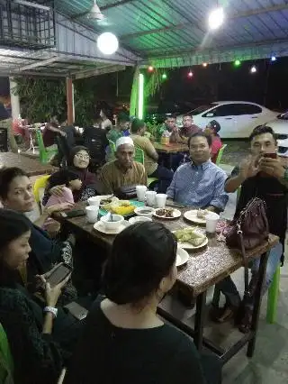 Berkat Utara Cafe