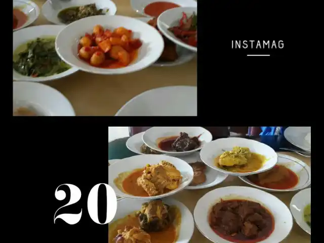 Gambar Makanan RM Padang Simpang Raya 4