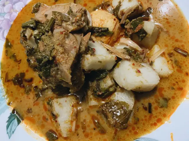 Gambar Makanan Ketupat Sayur Padang Alam Saiyo 10