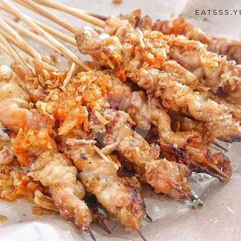 Gambar Makanan Sate Ayam Madura Aconk, Kebayoran Lama 10