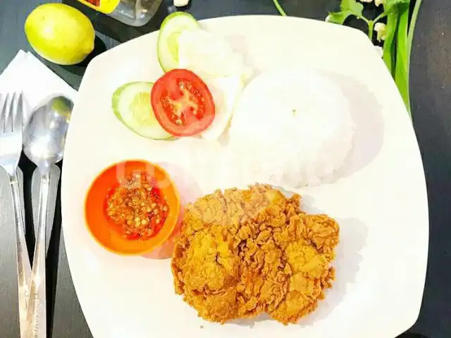 Gambar Makanan Ayam Goreng Karawaci, Dempo 1