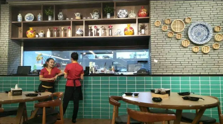 Gambar Makanan JinMuDumplingRestaurant 13