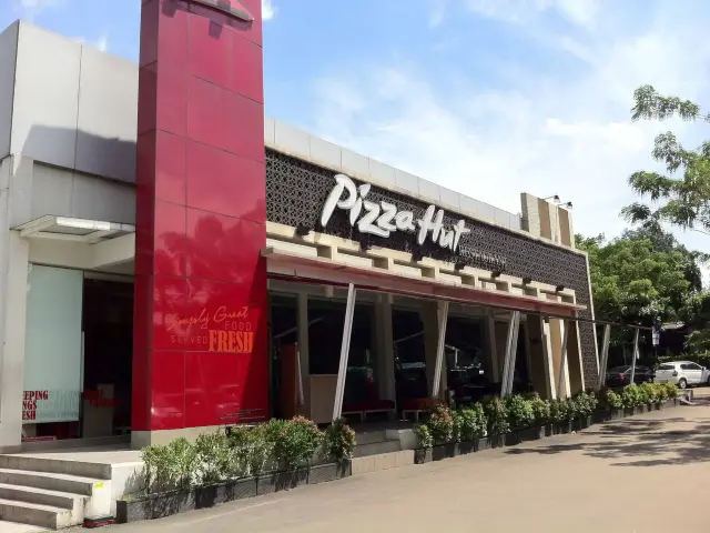 Gambar Makanan Pizza Hut 10