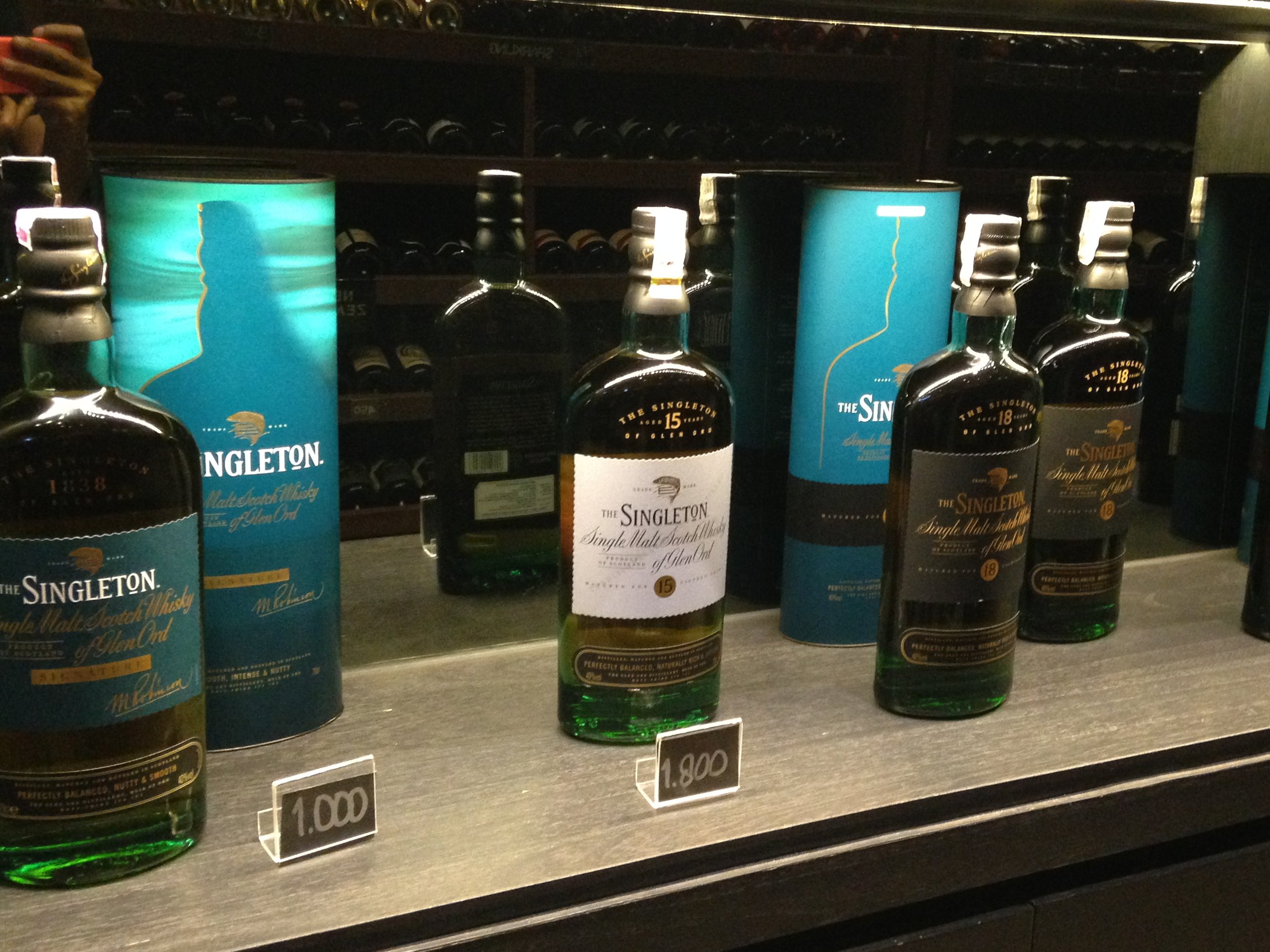 Vines terdekat Restoran dan Tempat Makan Drink terdekat di Jakarta