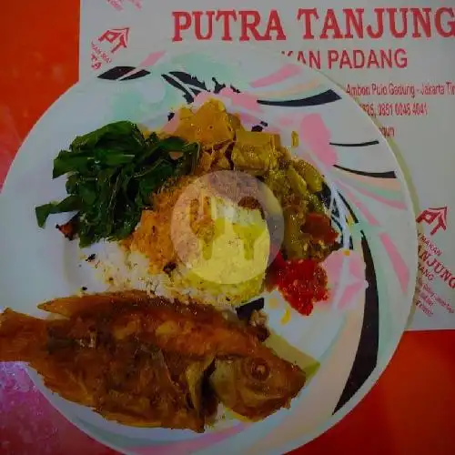 Gambar Makanan Rumah Makan Putra Tanjung, Pulo Gadung 9