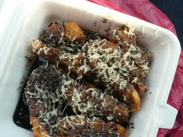 Goreng Pisang Cheese Food Photo 5