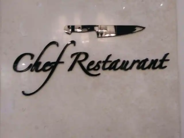 Chef's Restaurant'nin yemek ve ambiyans fotoğrafları 2
