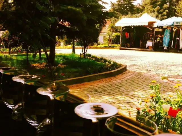 Turquhouse Cafe Yesil'nin yemek ve ambiyans fotoğrafları 2