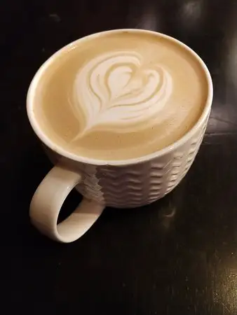 Mauro's Latte Coffee Cafe Food Photo 1