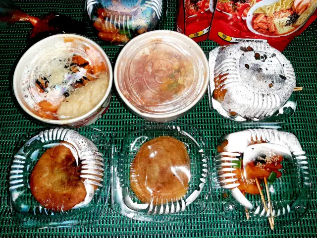 Gambar Makanan Spicywon Korean Street Food 9