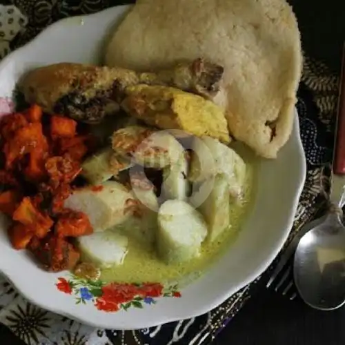 Gambar Makanan Nasi Uduk Bunda Azka, Lampung 8