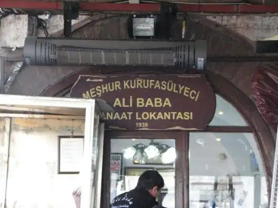 Ali Baba Kanaat Lokantası'nin yemek ve ambiyans fotoğrafları 51