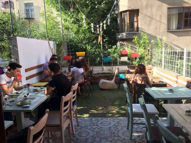 Bit'ro Coffee Shop Performance'nin yemek ve ambiyans fotoğrafları 44