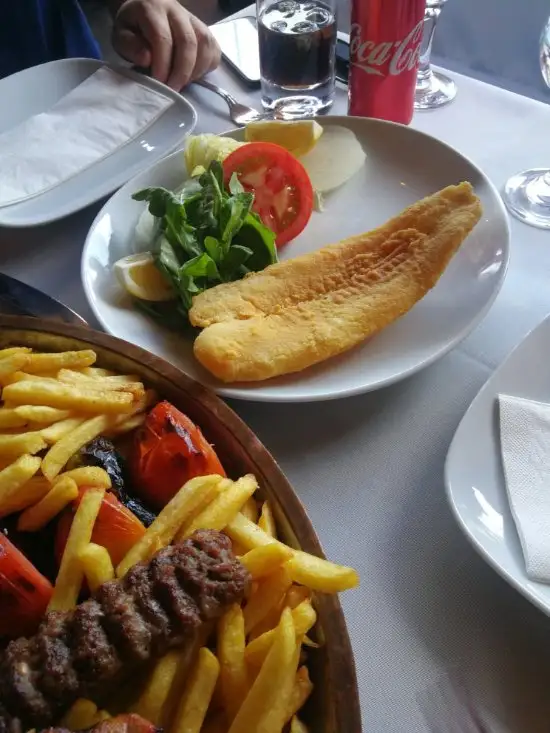 Omar Restaurant'nin yemek ve ambiyans fotoğrafları 41