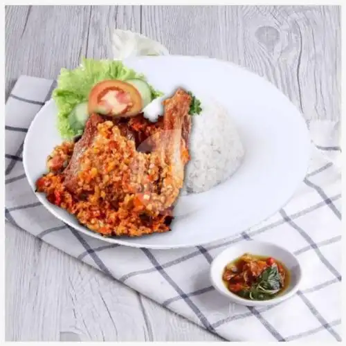 Gambar Makanan Ayam Bakar Cinta Rasa 02 15