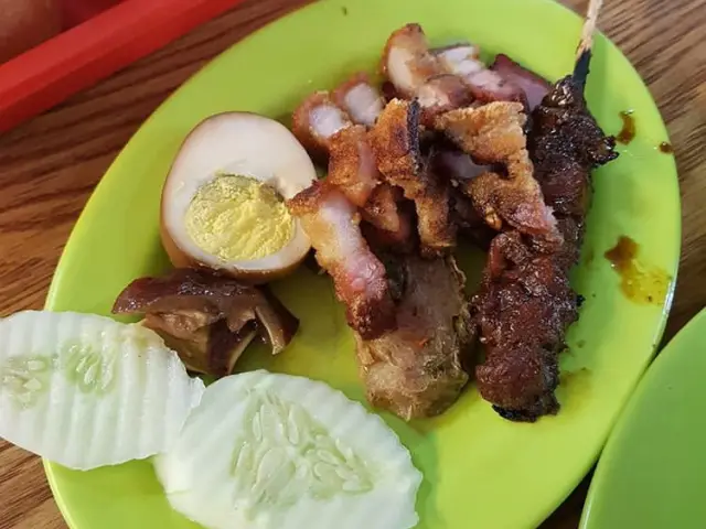 Gambar Makanan Nasi Campur Kencana 10