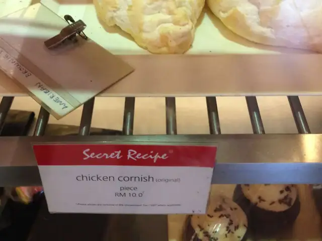 Secret Recipe Food Photo 8