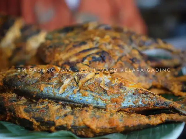 Gambar Makanan Padang Jaya 13