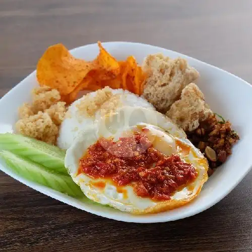 Gambar Makanan Ayam Goreng Ogud, Pondok 2