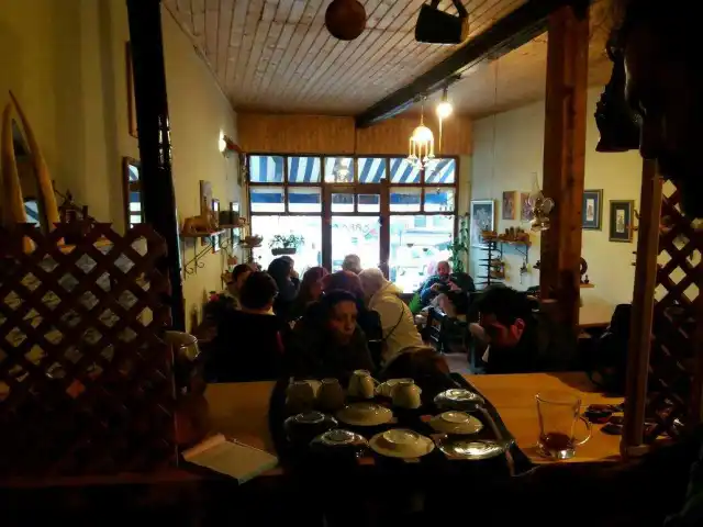 Doğa Sanat Cafe'nin yemek ve ambiyans fotoğrafları 28