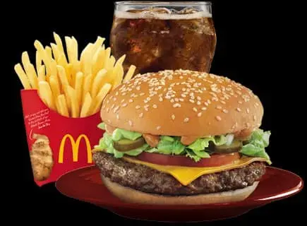McDonald's Food Photo 6
