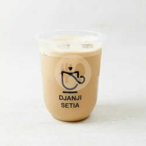 Gambar Makanan Kopi Djanji Setia, Setiabudi 11