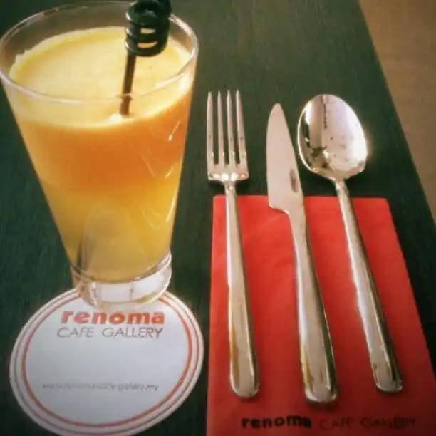 Renoma Café Gallery Food Photo 3