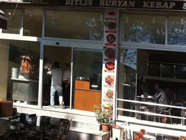 Bitlis Şark Sofrası Büryan'nin yemek ve ambiyans fotoğrafları 3