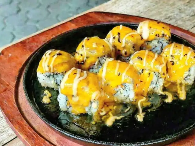 Gambar Makanan Sushi Den 16