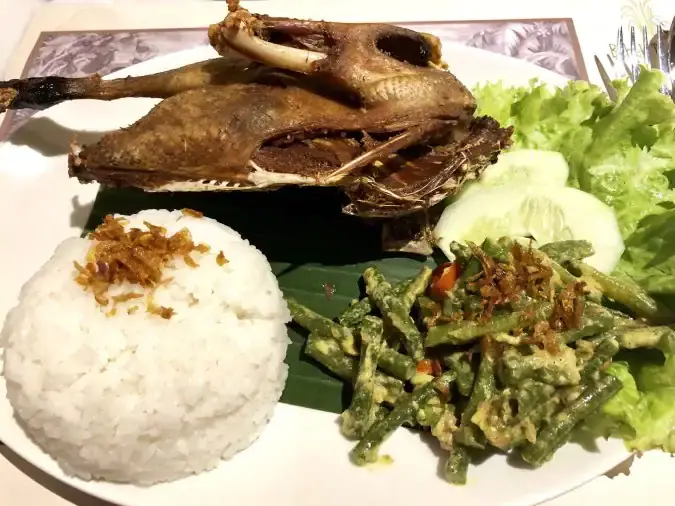 Bebek Tepi Sawah