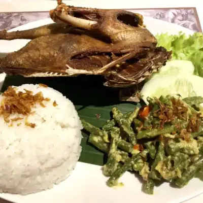 Bebek Tepi Sawah