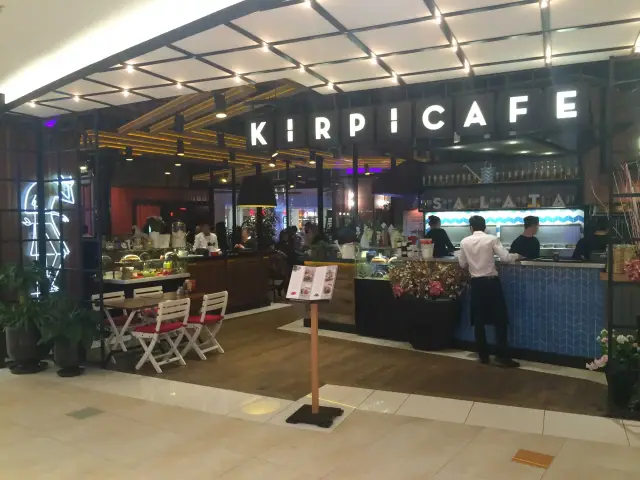 Kirpi Cafe'nin yemek ve ambiyans fotoğrafları 33