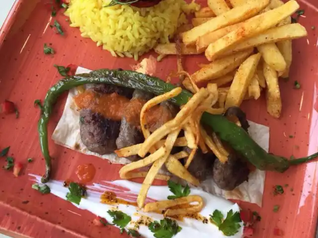 Meyan Otantik Restaurant Cafe'nin yemek ve ambiyans fotoğrafları 10