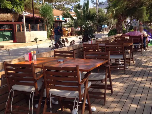 Mercan Restaurant'nin yemek ve ambiyans fotoğrafları 6