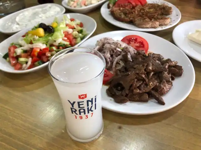 Haliç Izgara & Cafe'nin yemek ve ambiyans fotoğrafları 1
