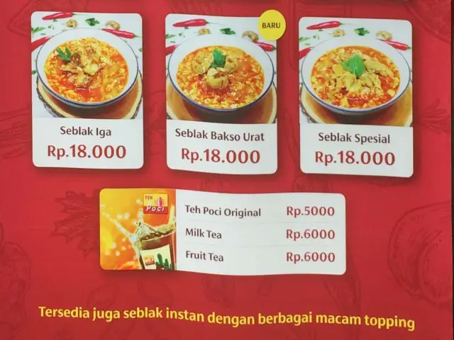 Gambar Makanan SaungSeblak 2