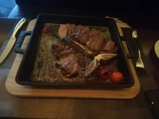 JW Steakhouse Ankara'nin yemek ve ambiyans fotoğrafları 25