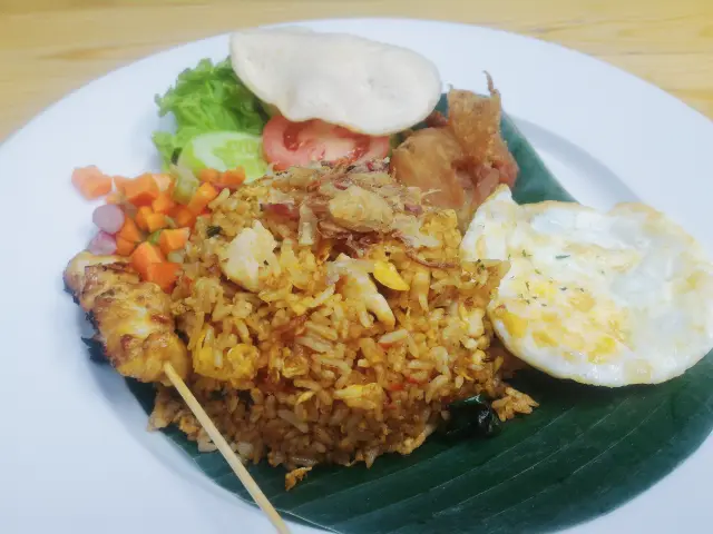 Gambar Makanan Monarchy Bistro 5