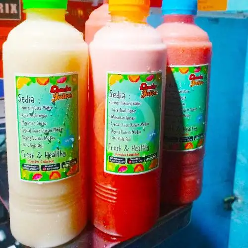 Gambar Makanan Chacha Juice,Jebres, Gg.Mangga,Petoran Rt 03 Rw 07 17
