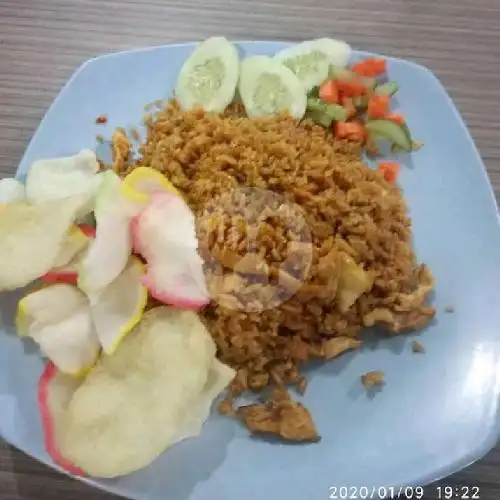 Gambar Makanan NasiGoreng SpesialSedapMalam MazAdy 10