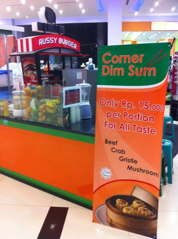 Dimsum Corner